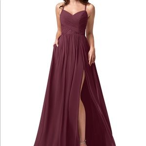 Azazie Leslie Bridesmaid Dress